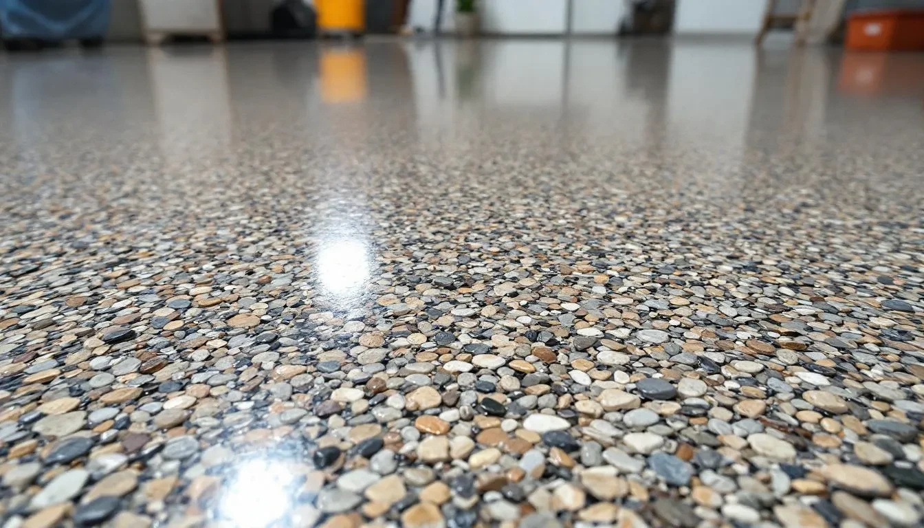 Aggregate Cleaning